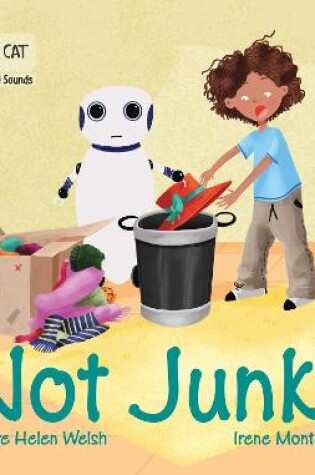 Cover of Not Junk!