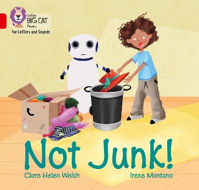 Cover of Not Junk!