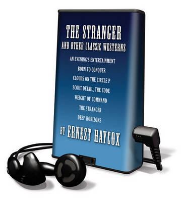 Book cover for The Stranger