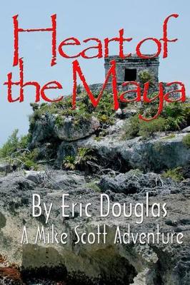 Book cover for Heart of the Maya