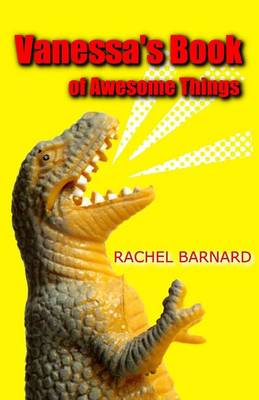 Book cover for Vanessa's Book of Awesome Things