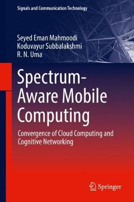 Cover of Spectrum-Aware Mobile Computing