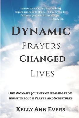 Book cover for Dynamic Prayers Changed Lives