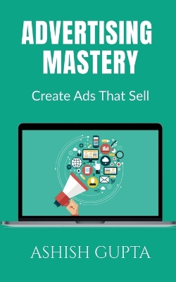 Book cover for Advertising Mastery