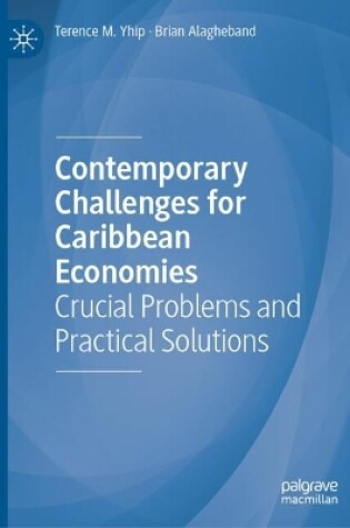 Cover of Contemporary Challenges for Caribbean Economies