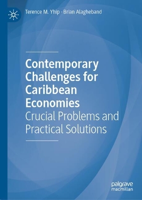 Book cover for Contemporary Challenges for Caribbean Economies