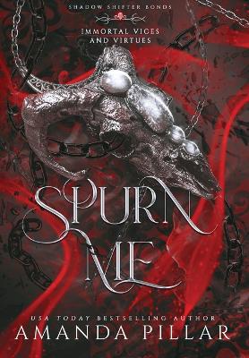 Book cover for Spurn Me