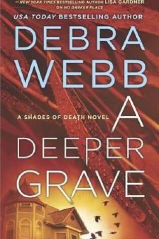 Cover of A Deeper Grave