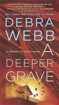 Book cover for A Deeper Grave