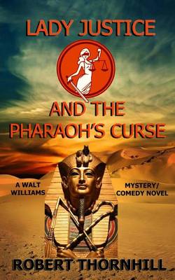 Cover of Lady Justice and the Pharaoh's Curse