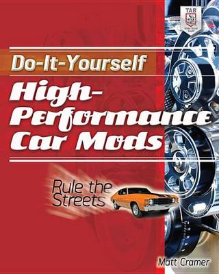 Cover of Do-It-Yourself High Performance Car Mods: Rule the Streets