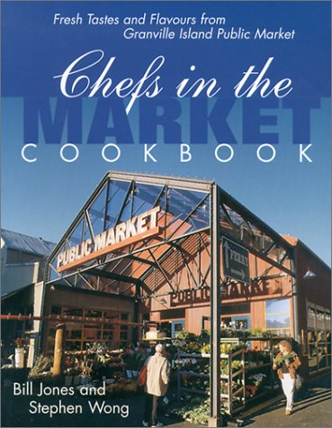 Cover of Chefs in the Market Cookbook