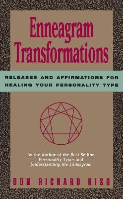 Book cover for Enneagram Transformations