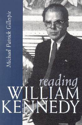 Cover of Reading William Kennedy