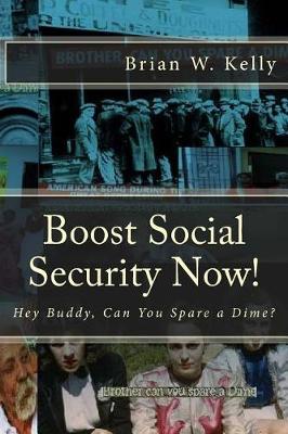 Book cover for Boost Social Security Now!