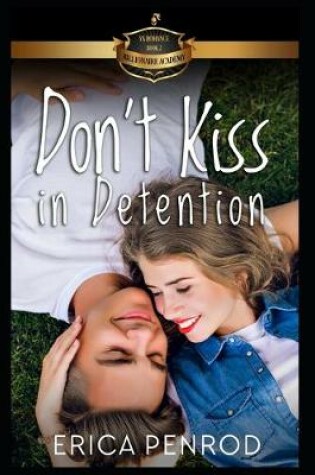 Cover of Don't Kiss in Detention