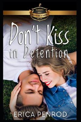 Cover of Don't Kiss in Detention