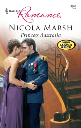 Book cover for Princess Australia