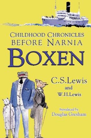 Cover of Boxen