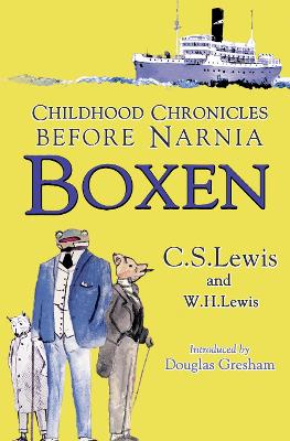 Book cover for Boxen