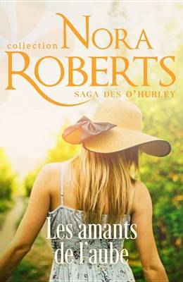 Book cover for Les Amants de L'Aube