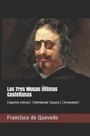 Cover of Las Tres Musas Ultimas Castellanas