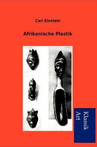 Cover of Afrikanische Plastik