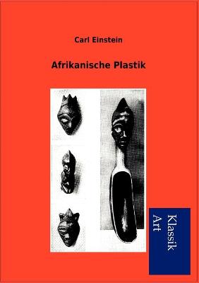 Book cover for Afrikanische Plastik