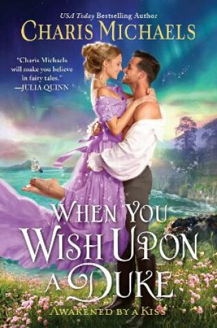 Cover of When You Wish Upon a Duke