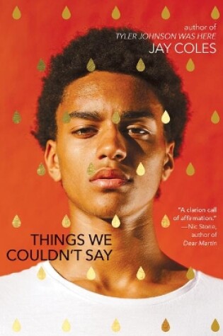 Cover of Things We Couldn't Say