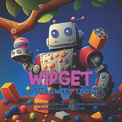 Cover of Widget and the Sweet Tooth