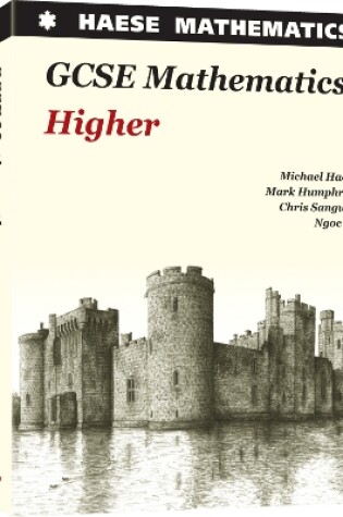 Cover of GCSE Mathematics Higher