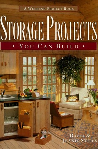 Cover of Storage Projects You Can Build