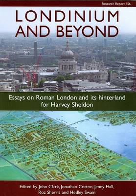 Book cover for Londinium and Beyond