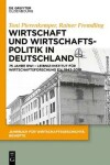 Book cover for Wirtschaft Und Wirtschaftspolitik in Deutschland