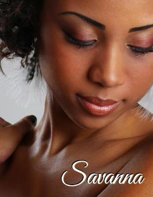 Book cover for Savanna