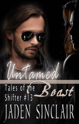 Book cover for Untamed Beast