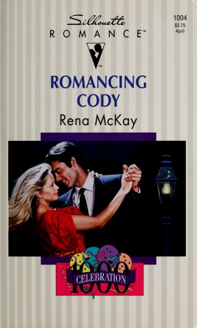 Book cover for Romancing Cody