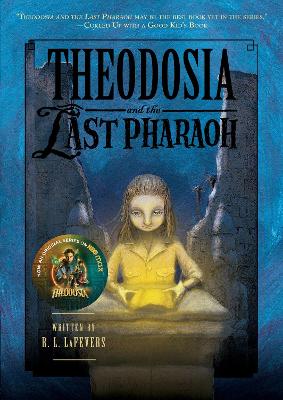 Cover of Theodosia and the Last Pharaoh