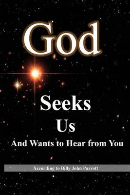 Book cover for God Seeks Us