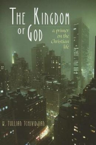 Cover of The Kingdom of God