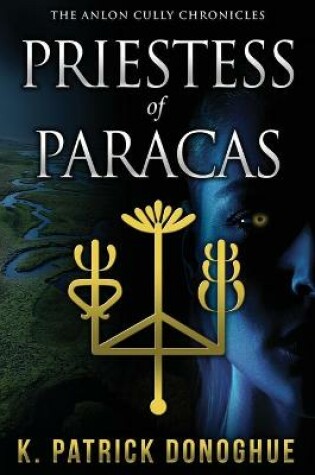 Cover of Priestess of Paracas