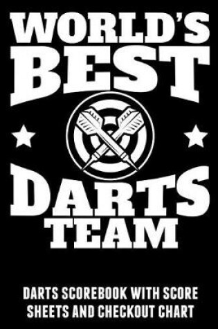 Cover of World's Best Darts Team