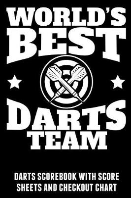Book cover for World's Best Darts Team