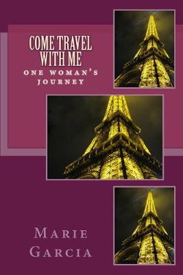 Book cover for Come Travel with Me