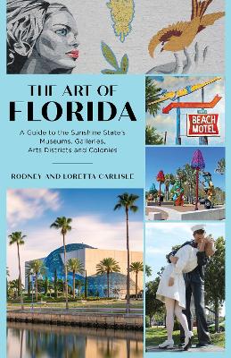 Book cover for The Art of Florida