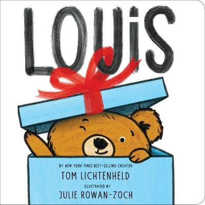 Book cover for Louis