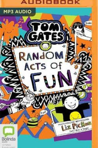 Cover of Random Acts of Fun