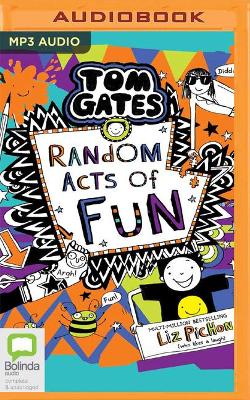 Book cover for Random Acts of Fun