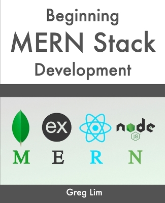 Book cover for Beginning MERN Stack Development